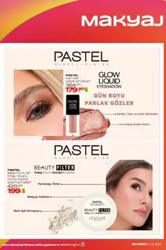 Watsons Katalog - 04.09.2025 tarihinden itibaren geçerlidir | Sayfa: 13 | Ürünler: Pudra