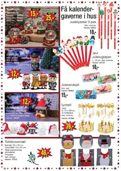 Harald Nyborg - Tilbudsavis gyldig fra 30.10.2025 | Side: 82