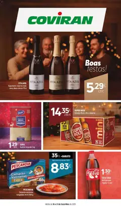 Pré-visualização Coviran - folheto válido de 16.12.2025