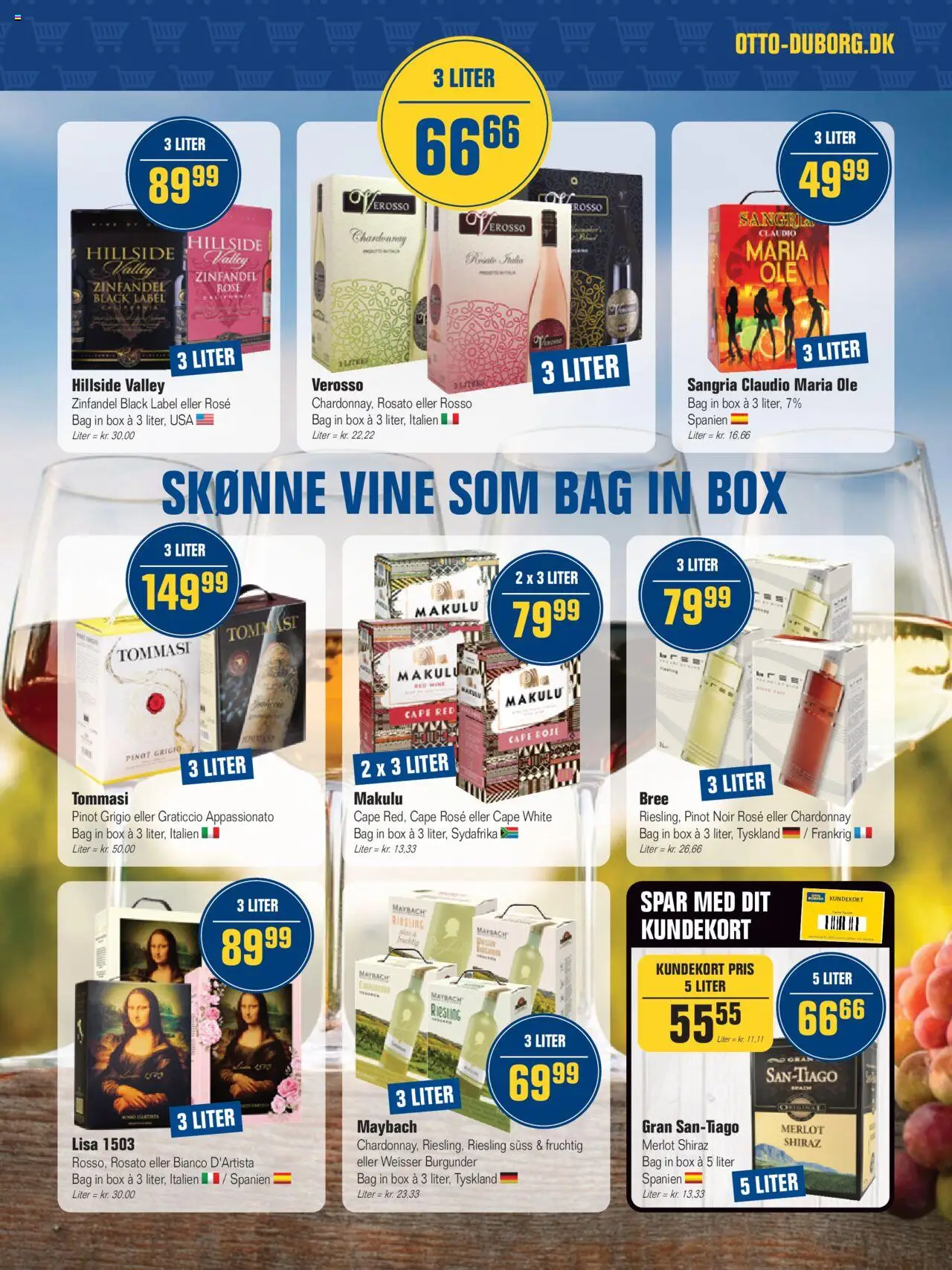 Otto Duborg Tilbudsavis gyldig fra 26.06.2025 | Side: 14 | Produkter: Søm