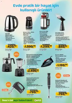 Migros Katalog - Migroskop - 24.07.2025 tarihinden itibaren geçerlidir | Sayfa: 117 | Ürünler: Çift taraflı, Çay makinesi, Çay, Su ısıtıcısı
