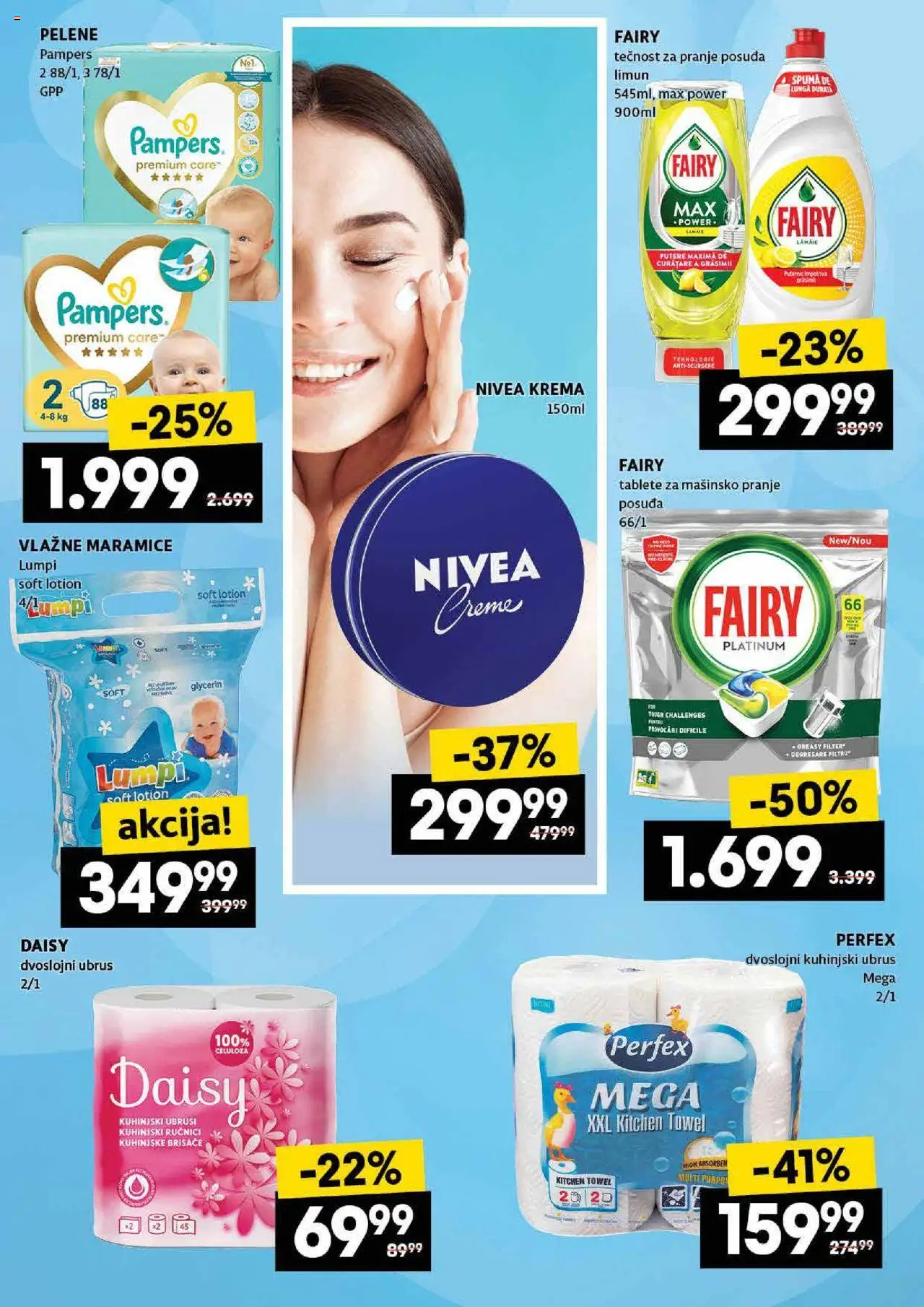 Roda katalog - važi od 14.08.2025 | Strana: 46 | Proizvode: Ubrus, Krema, Limun, Vlažne maramice