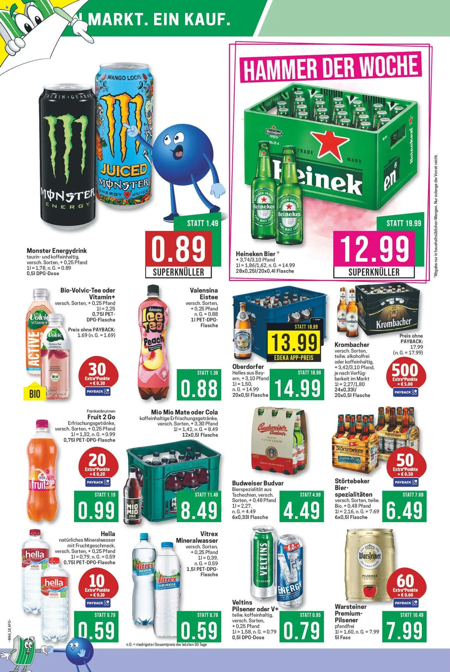 Marktkauf Prospekt 	 – gültig ab 10.11.2025 | Seite: 18