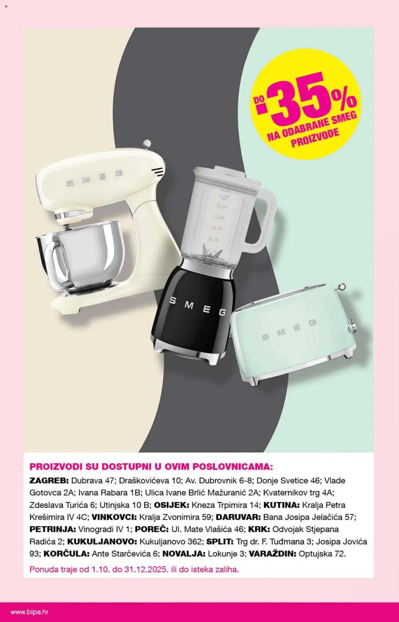 Bipa katalog | vrijedi od 01.11.2025 | Stranica: 16