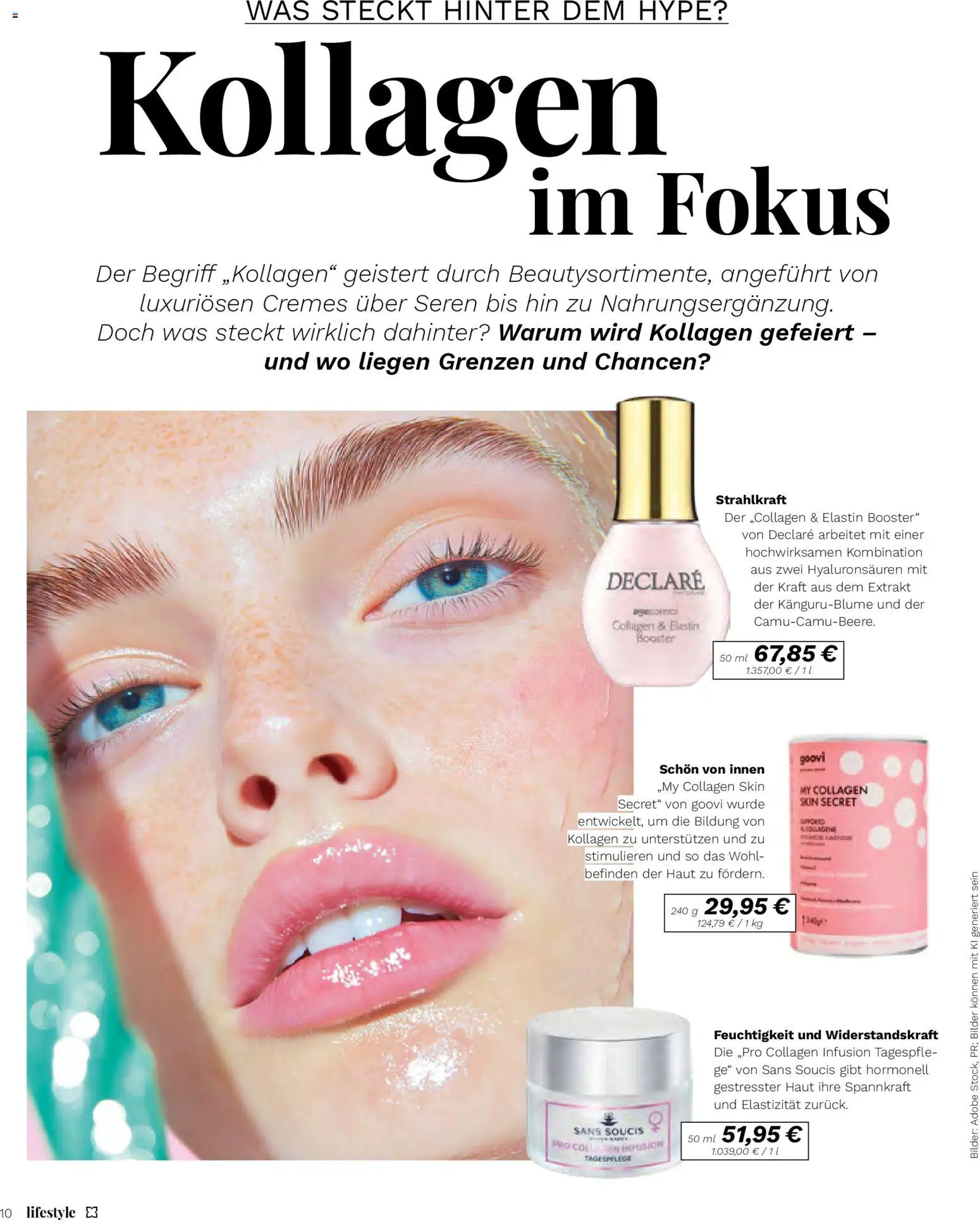 Müller Lifestyle – gültig ab 12.03.2026 | Seite: 10 | Produkte: Bilder