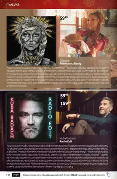 Pogląd oferty "Empik promocje" - ważna od 10.12.2025 | Strona: 116