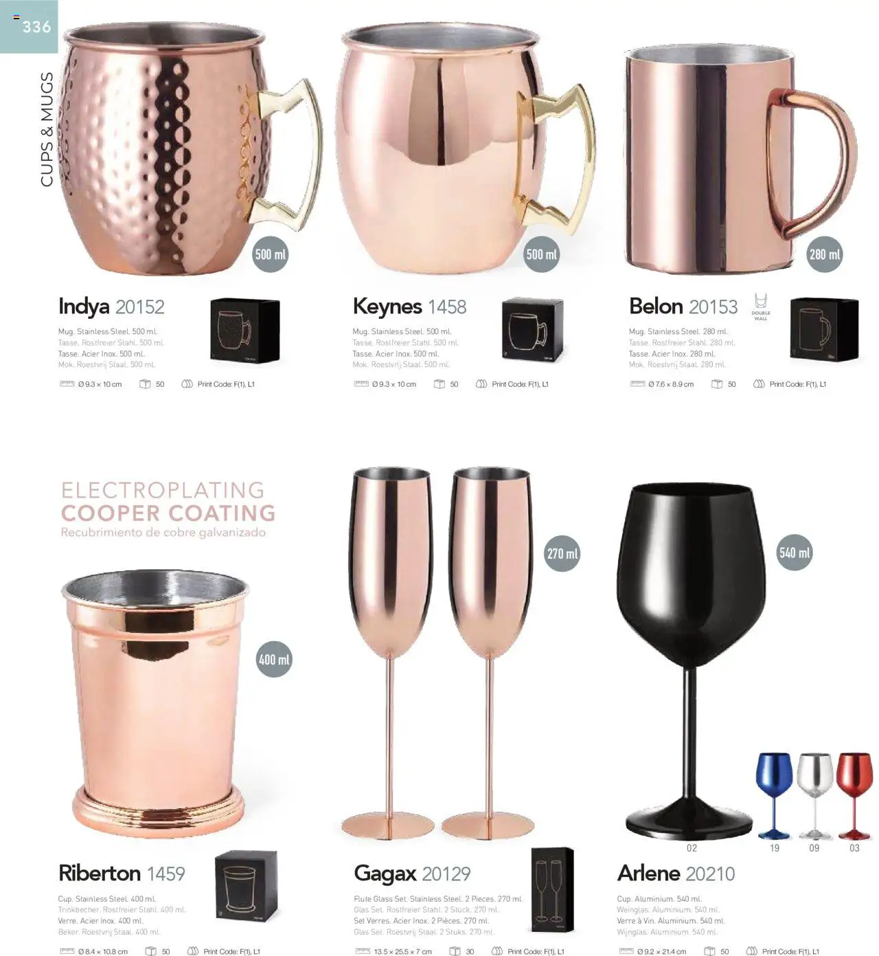 Sapo Giveaways Catalogue – σε ισχύ από 01.01.2025 | Σελίδα: 338