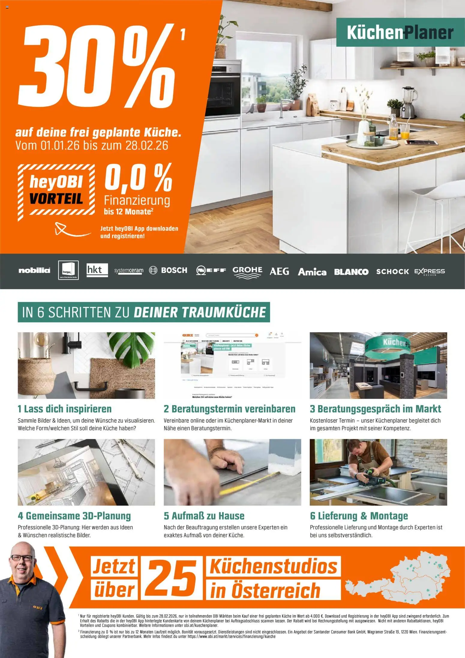 OBI Flugblatt gültig ab 27.12.2025 | Seite: 12