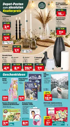 Thomas Philipps Flugblatt ab 23.03.2026 gültig | Seite: 16 | Produkte: Kopfhörer, Mikrofon