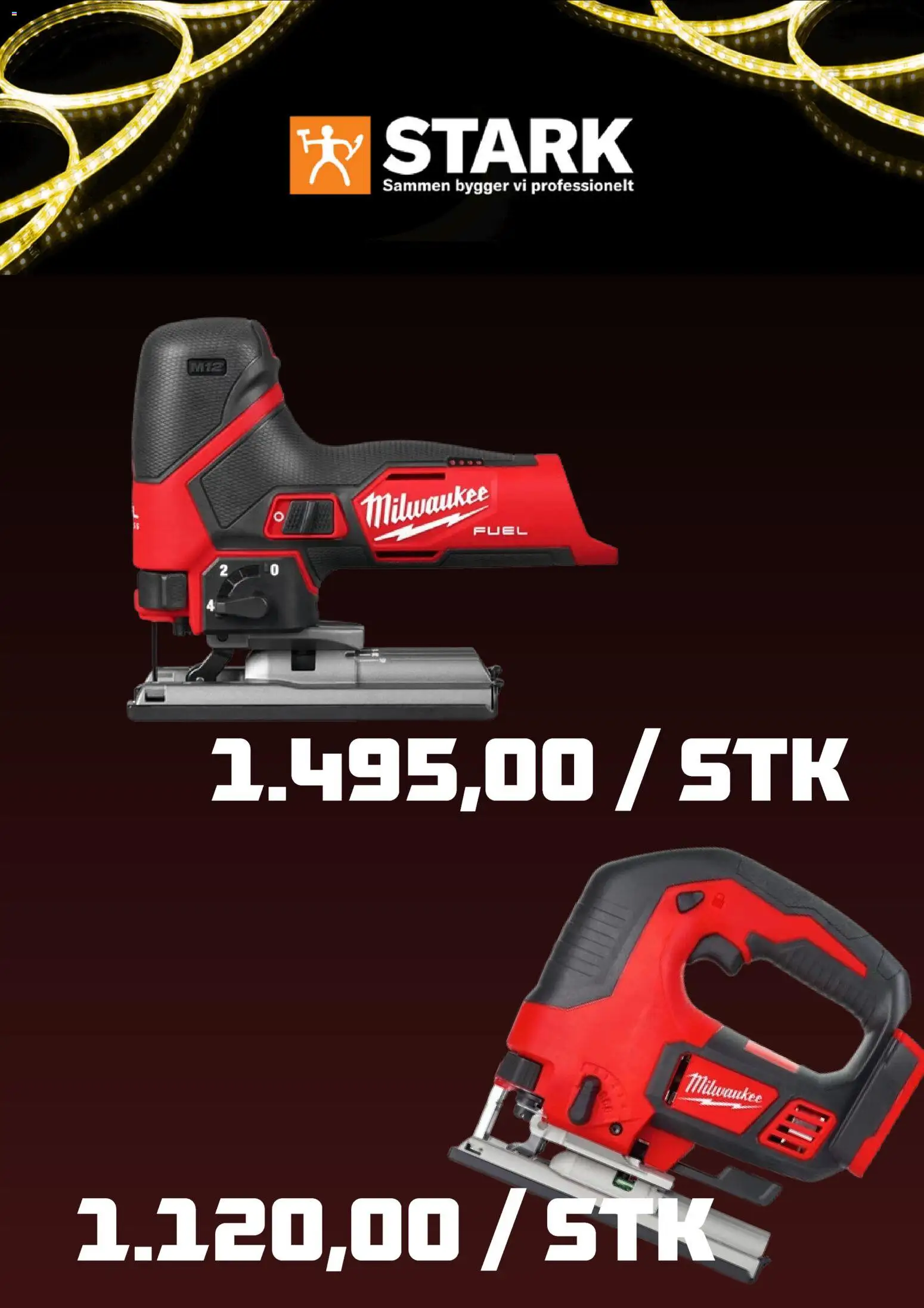 Stark tilbudsavis – gyldig fra 21.11.2025 | Side: 3