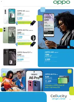 Cellucity specials catalogue – valid from 07.10.2025 | Page: 35