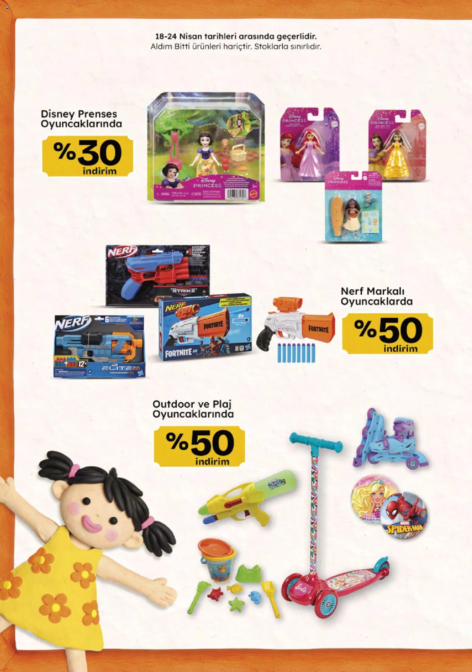 Migros Katalog - 5M Migroskop Dijital - 16.04.2026 tarihinden itibaren geçerlidir | Sayfa: 129