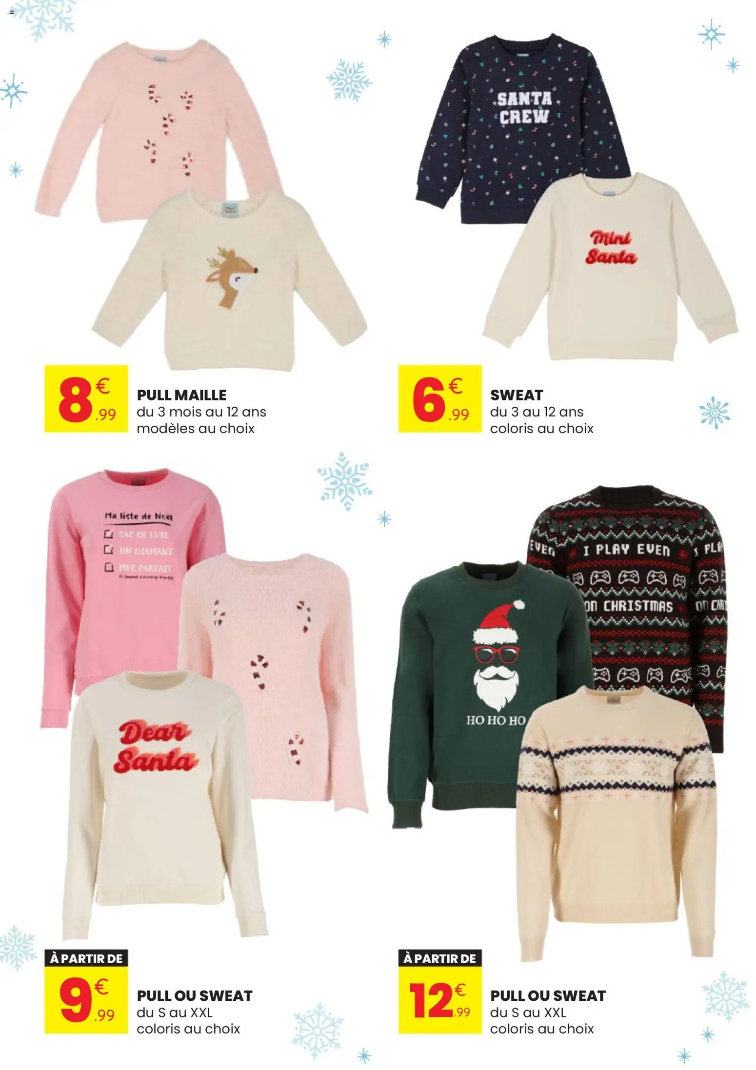 {H1} | Page: 4 | Produits: Sac, Pull