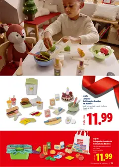 Pré-visualização Lidl Folheto Especial válido de 27.10.2025 | Página: 19