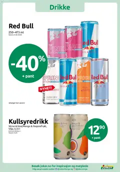 Forhåndsvisning av vilje Sitron & Lime, Sitron & Lime gyldig fra 10.02.2026 | Side: 9