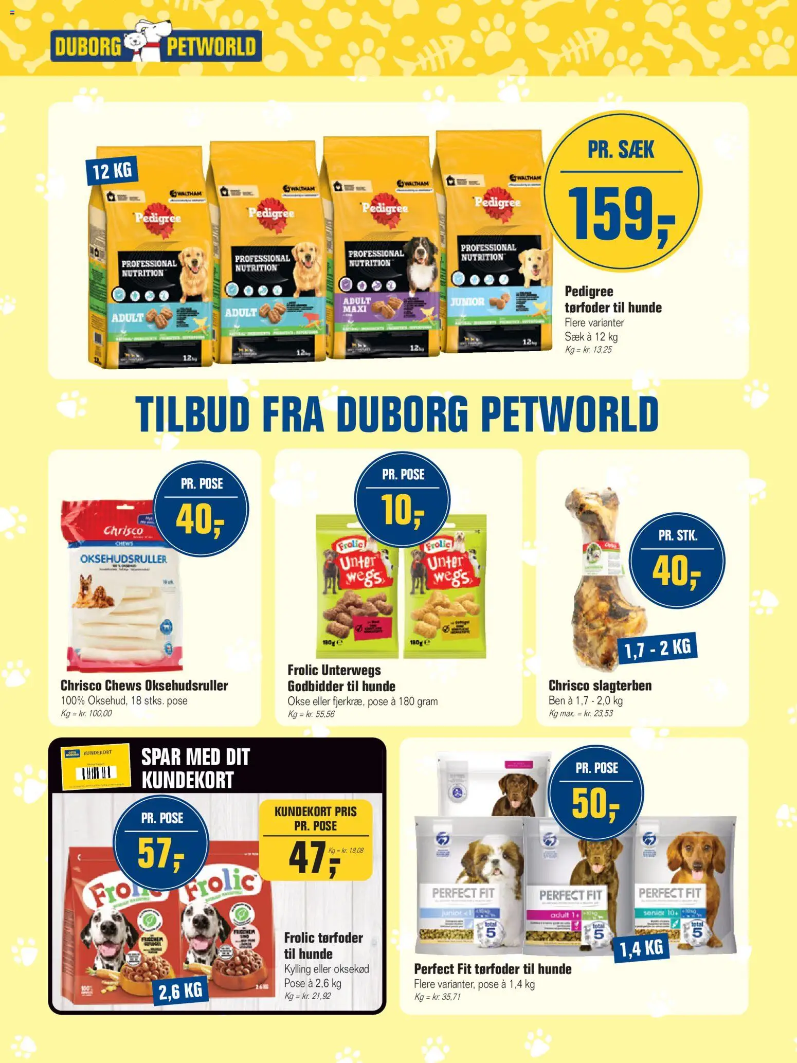 Otto Duborg tilbudsavis – gyldig fra 30.04.2026 | Side: 34 | Produkter: Oksekød