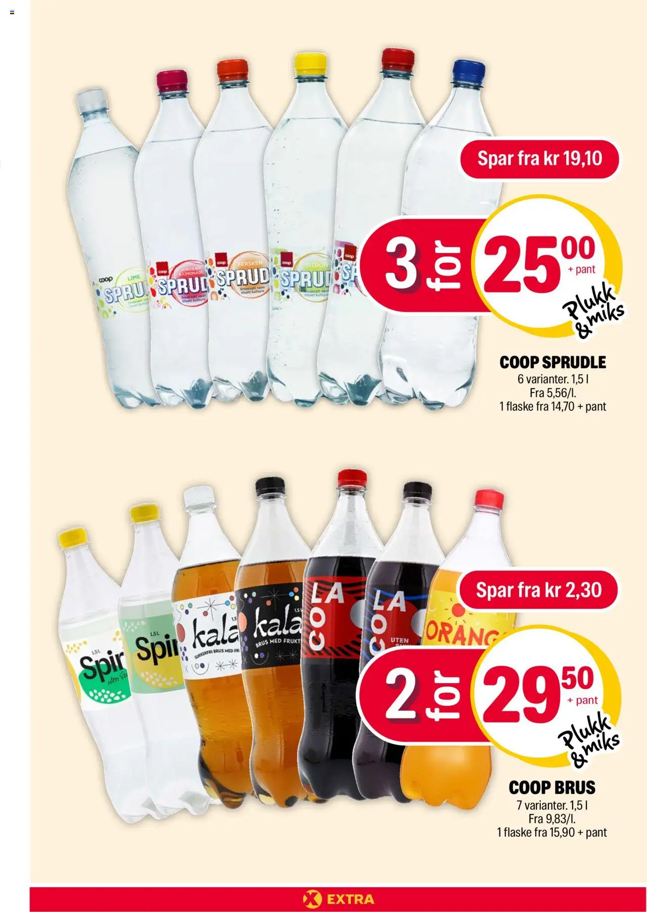  | Side: 19 | Produkter: Brus, Fersken, Lime, Пінцет для брів