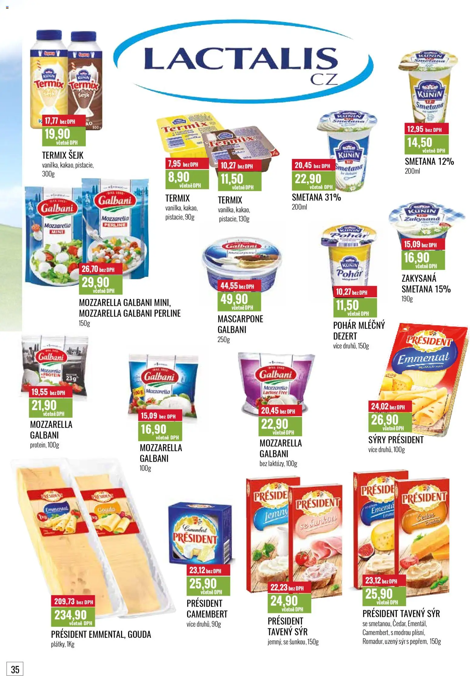 Ratio leták od 01.03.2026 💥 Nenechte si ujít TOP nabídky! ⭐ | Ceská republika