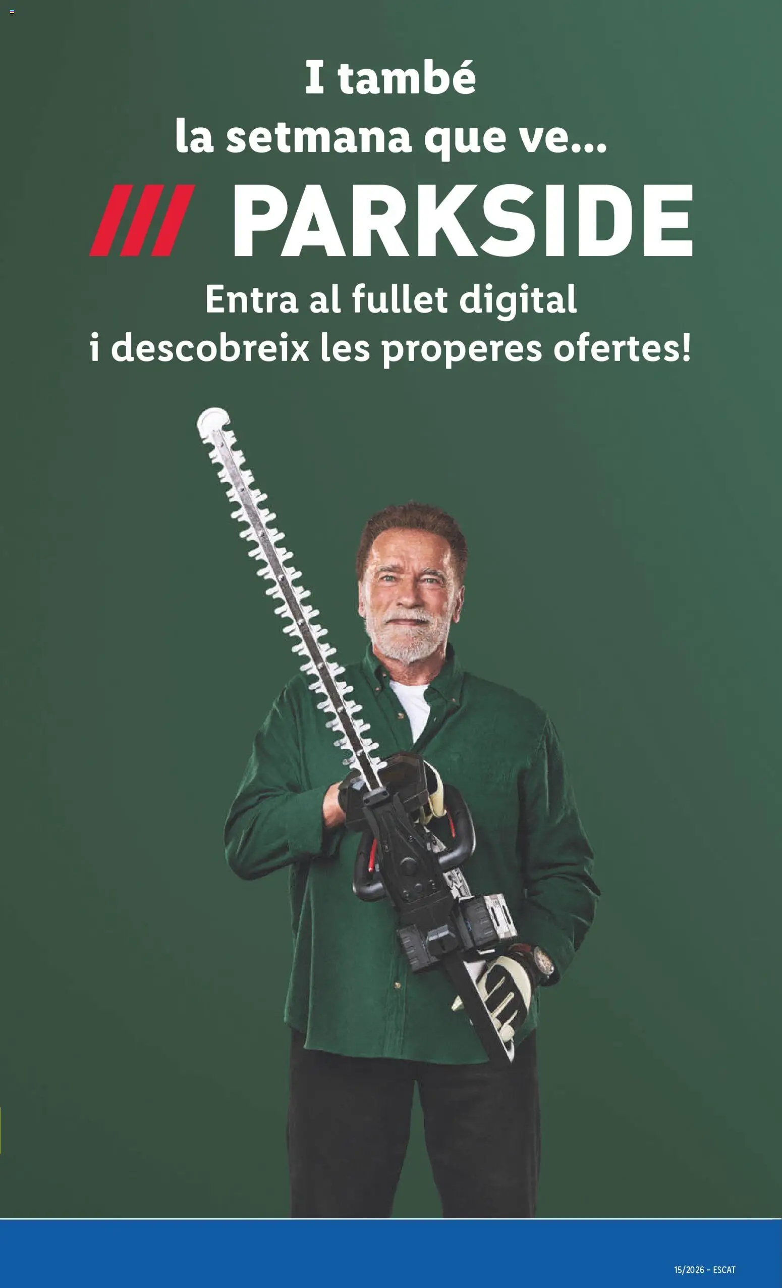 Lidl folleto de bazar │ válido desde el 06.04.2026 | Página: 25