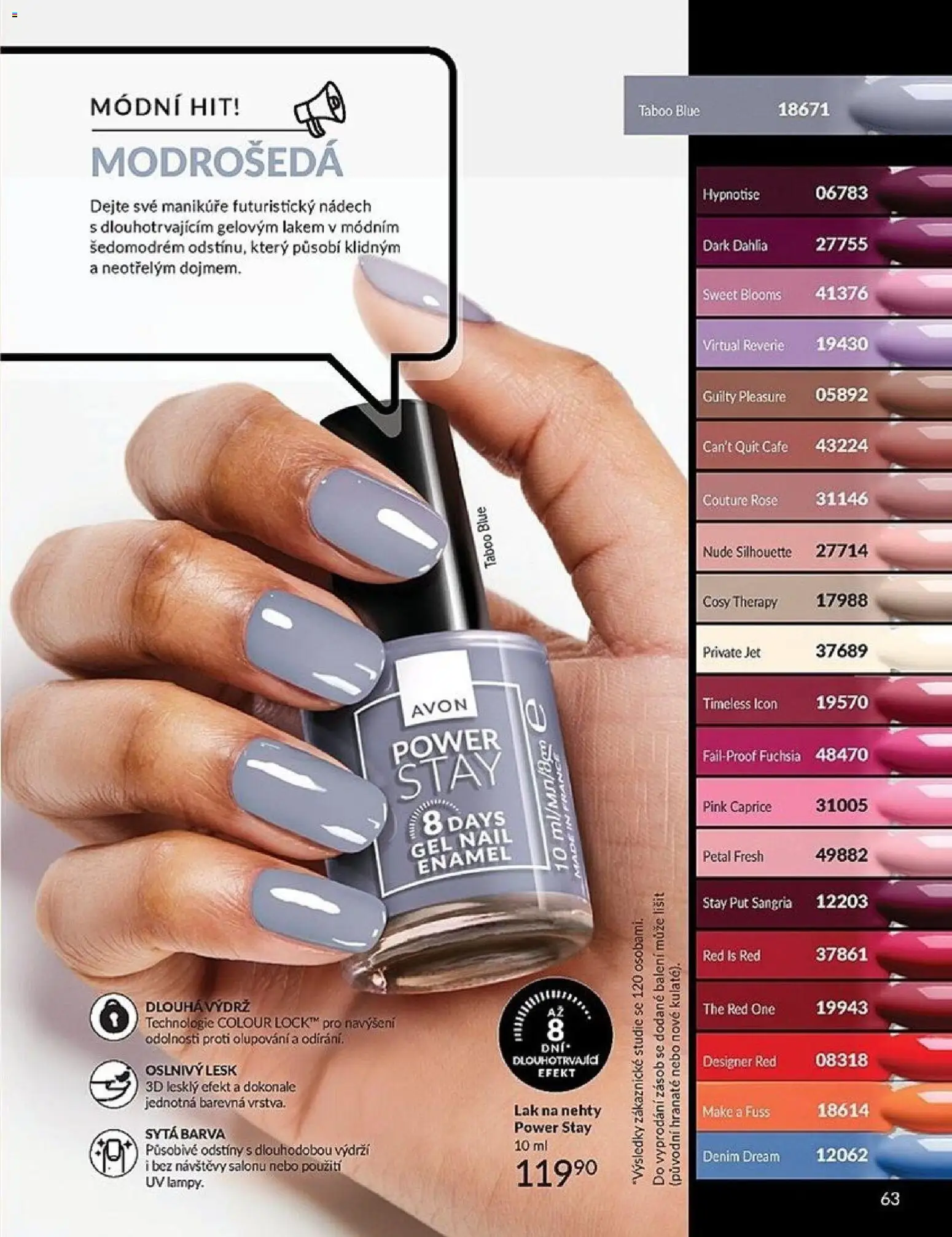 Avon Katalog 04/2026 od 01.04.2026 💥 Nenechte si ujít TOP nabídky! ⭐ | Ceská republika