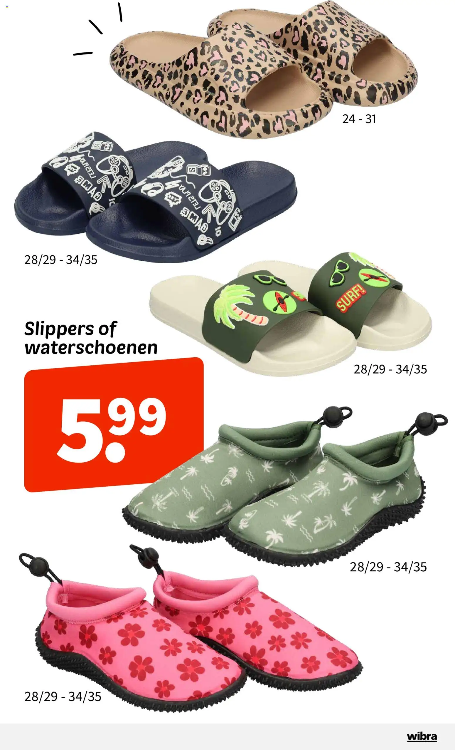 {H1} | Pagina: 12 | Producten: Slippers