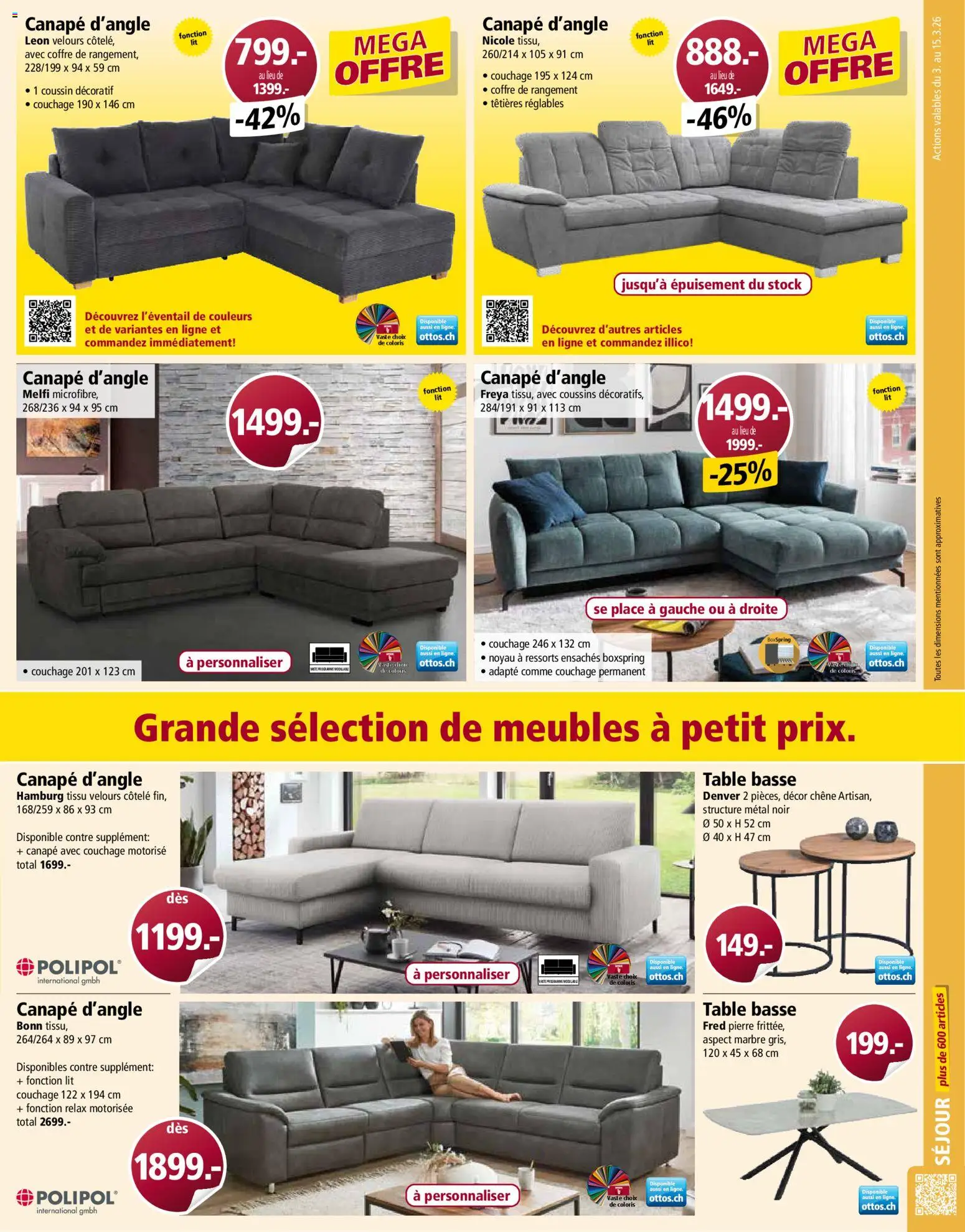 Otto's Aktionen FR – gültig ab 03.03.2026 | Seite: 11