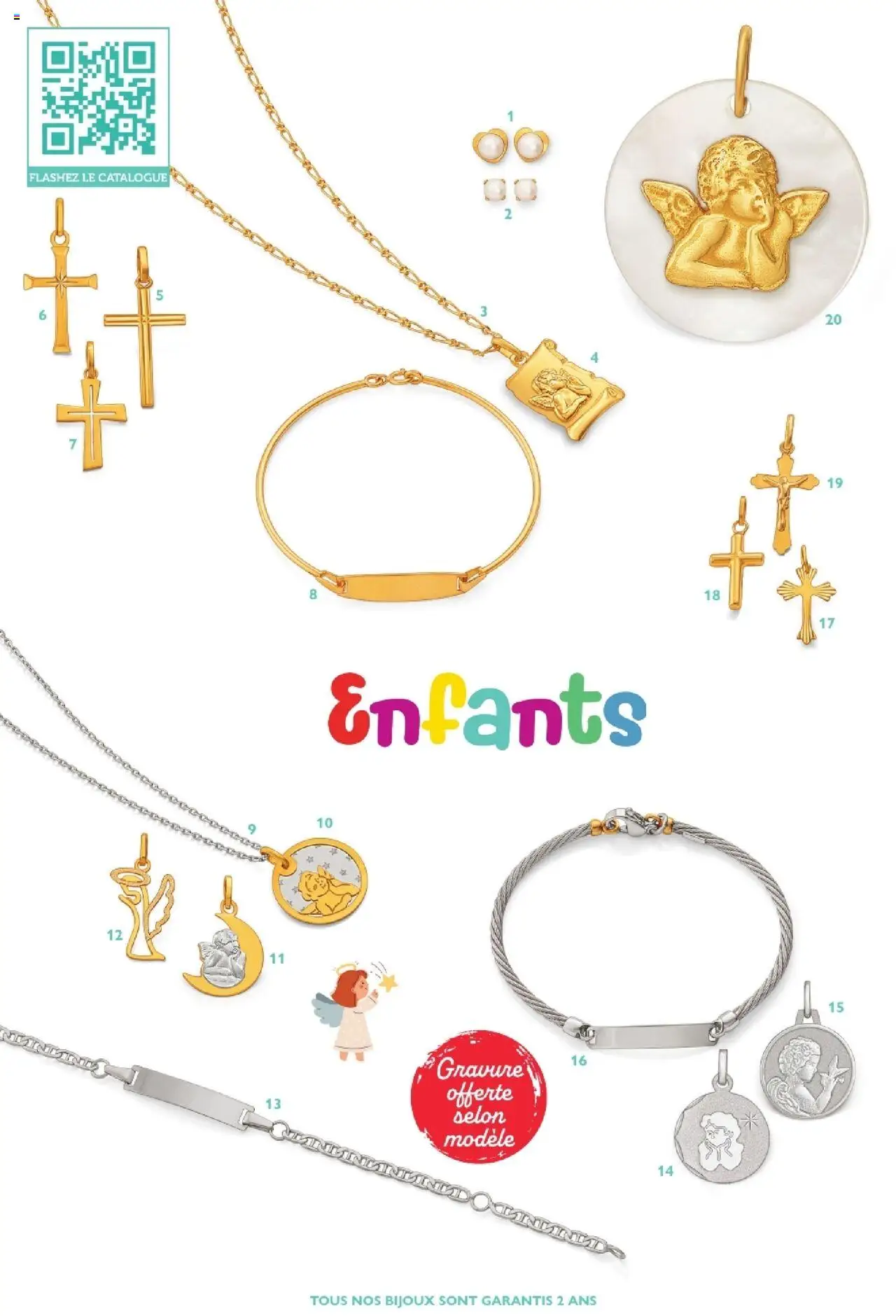  | Page: 6 | Produits: Bijoux