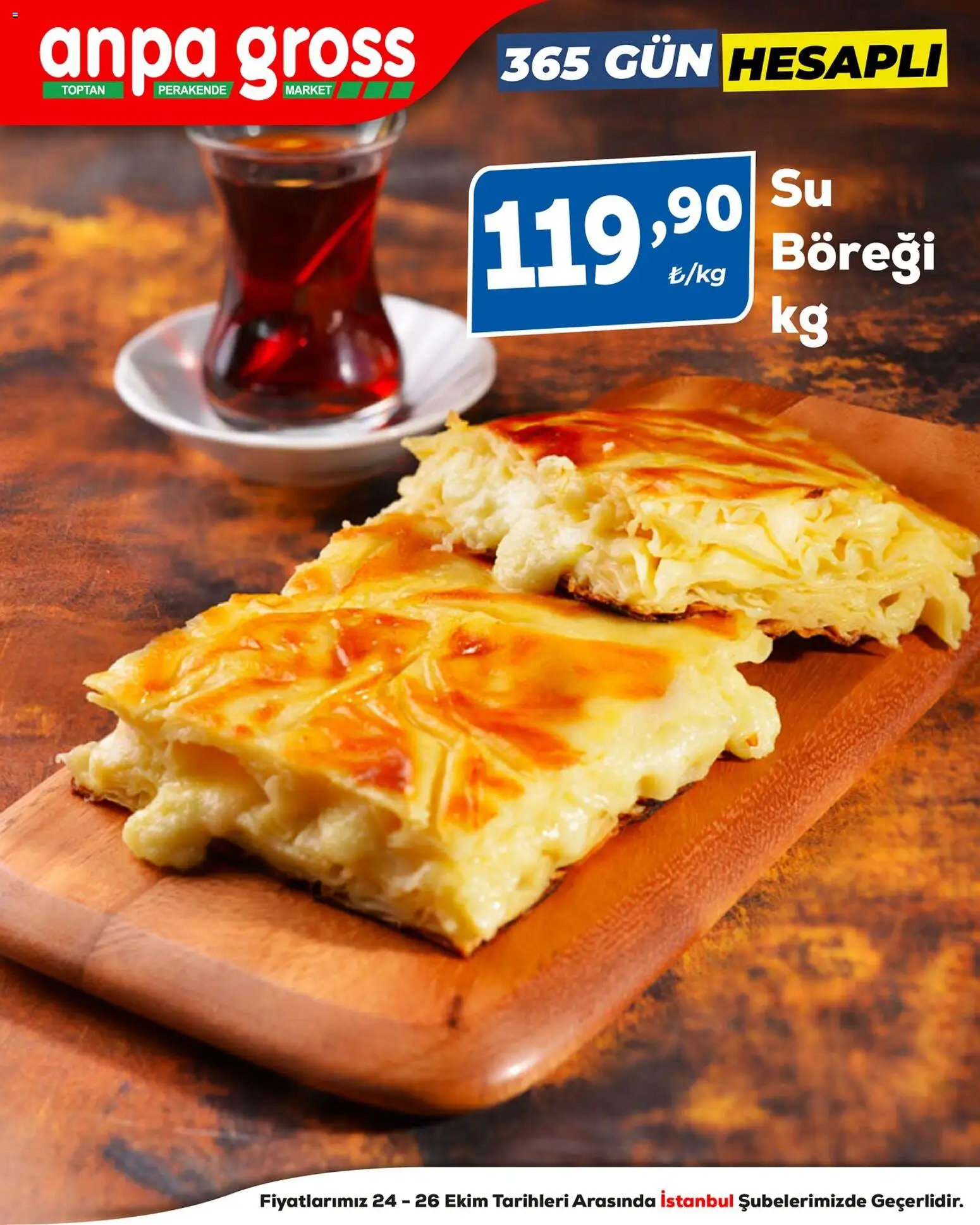 Anpa Gross 365 Gün Hesaplı - 24.10.2025 tarihinden itibaren geçerlidir | Sayfa: 2