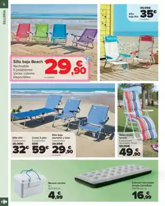 Vista previa Carrefour Market Jardín válido desde el 14.04.2026 | Página: 6