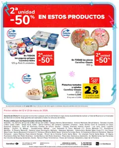 Vista previa Carrefour Market folleto válido desde el 12.03.2026 | Página: 32 | Productos: Ψηφιακή κάμερα, General, Queso