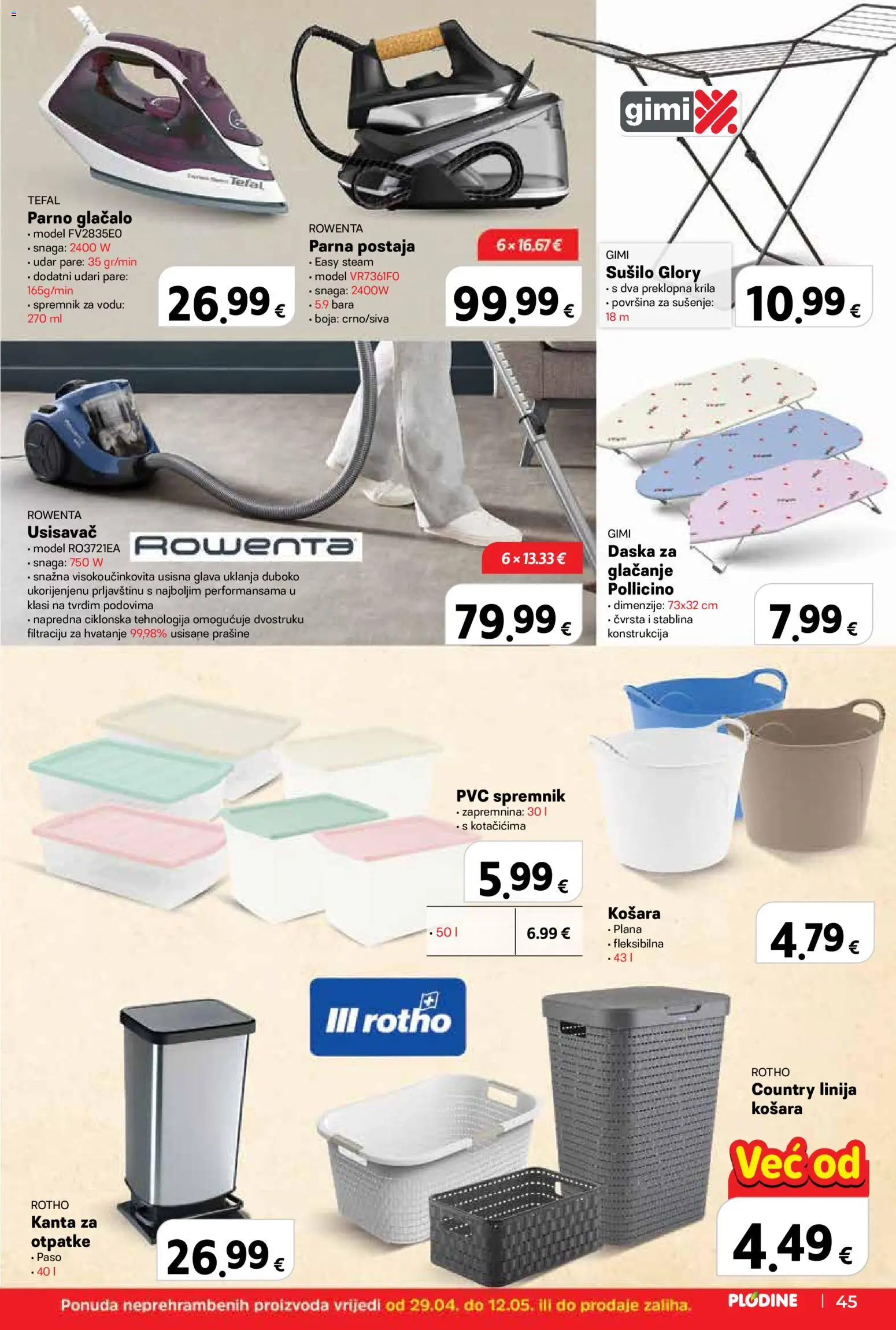 Plodine katalog | vrijedi od 29.04.2026 | Stranica: 45