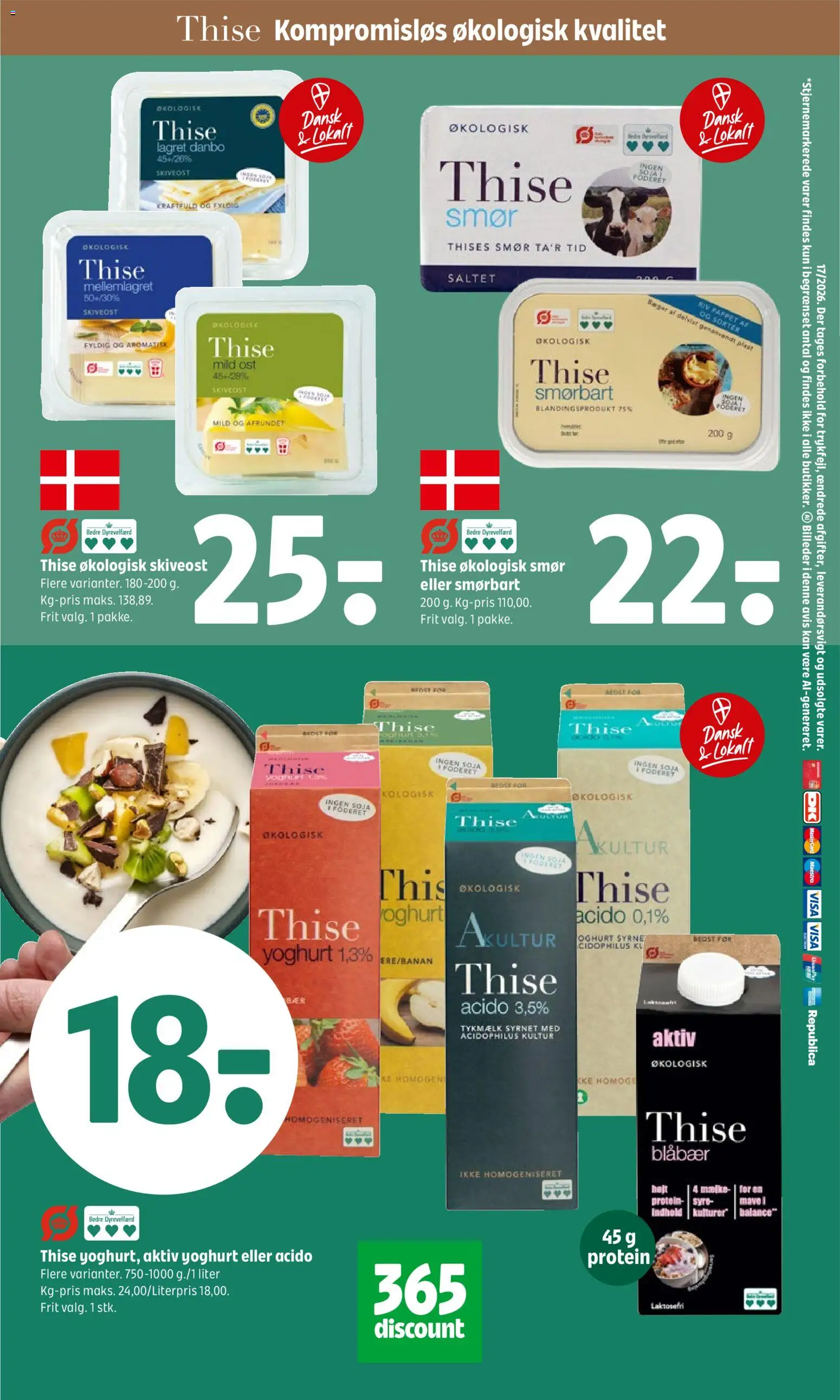 🛍️ Coop 365 - Tilbudsavis fra 23/04/2026 » Se eksklusive tilbud og spar penge i dag! 💰 | Danmark