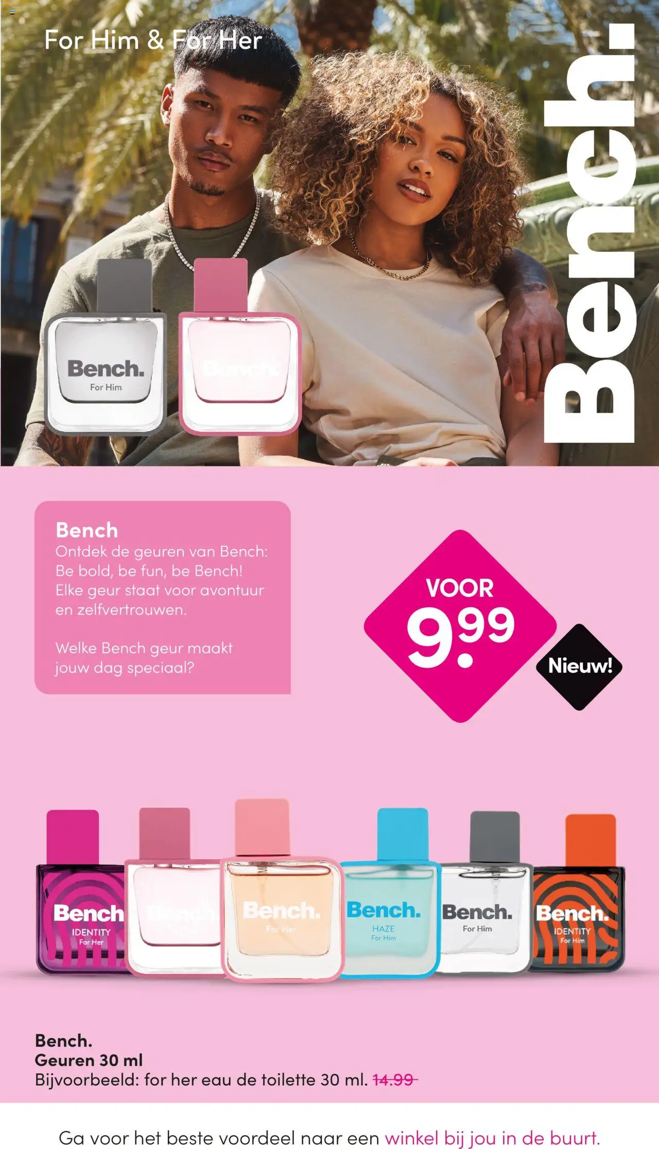  | Pagina: 18 | Producten: Geuren, Geur, Eau de toilette
