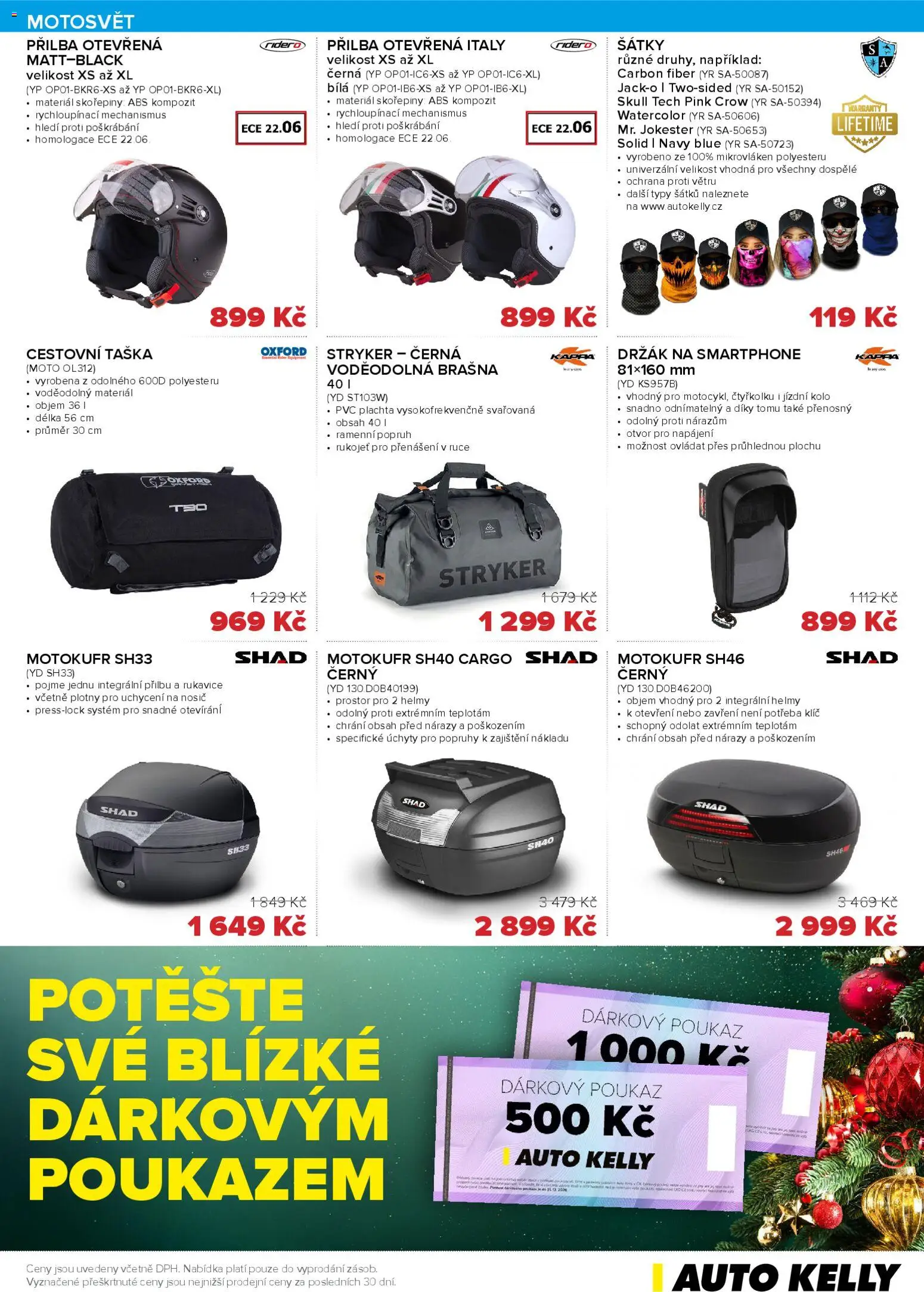 Auto Kelly leták od 02.12.2025 | Strana: 10