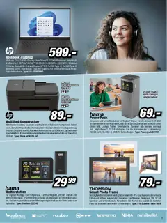 RED ZAC Flugblatt ab 23.02.2026 gültig | Seite: 15 | Produkte: Kabel, Wetterstation, USB, Steckdose