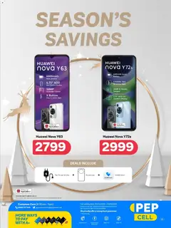 PEP Stores specials catalogue – valid from 03.12.2025 | Page: 21