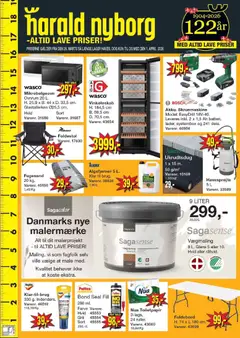 Harald Nyborg - Tilbudsavis gyldig fra 26.03.2026