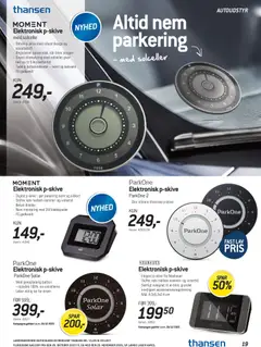 Thansen - Tilbudsavis gyldig fra 29.10.2025 | Side: 19