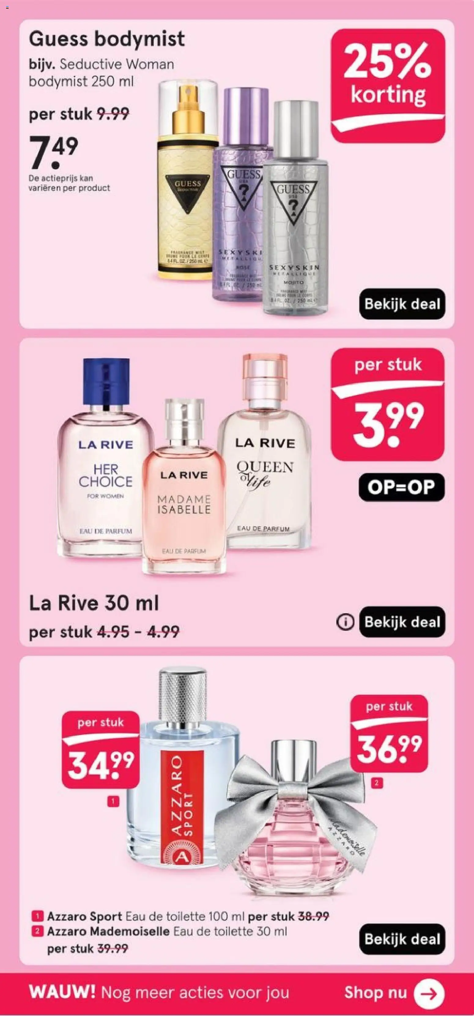 {H1} | Pagina: 33 | Producten: Kan, La, Parfum, Eau de toilette