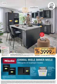 Zurbrüggen  Küchen für Ihr Zuhause - gültig ab dem 26.07.2025 | Seite: 6