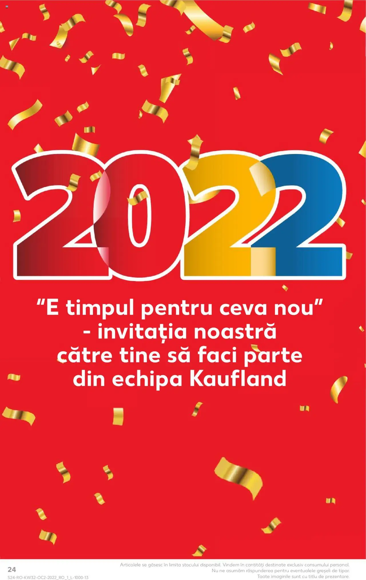Catalog Kaufland - Tulcea – valabil de la 06.08.2025 | Pagină: 24