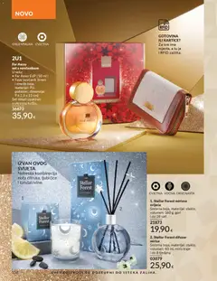 Katalog Avon - Pregled kataloga iz trgovine Avon, vrijedi od 31.10.2025 | Stranica: 158 | Proizvodi: Miris, Novčanik