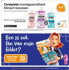Trekpleister folder - Voorbeeld van een folder van Trekpleister, geldig van 03.03.2026 | Pagina: 21