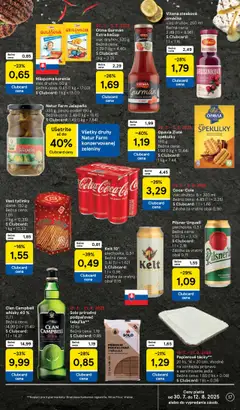 Tesco Hypermarket - leták │ platný od 30.07.2025 | Strana: 17