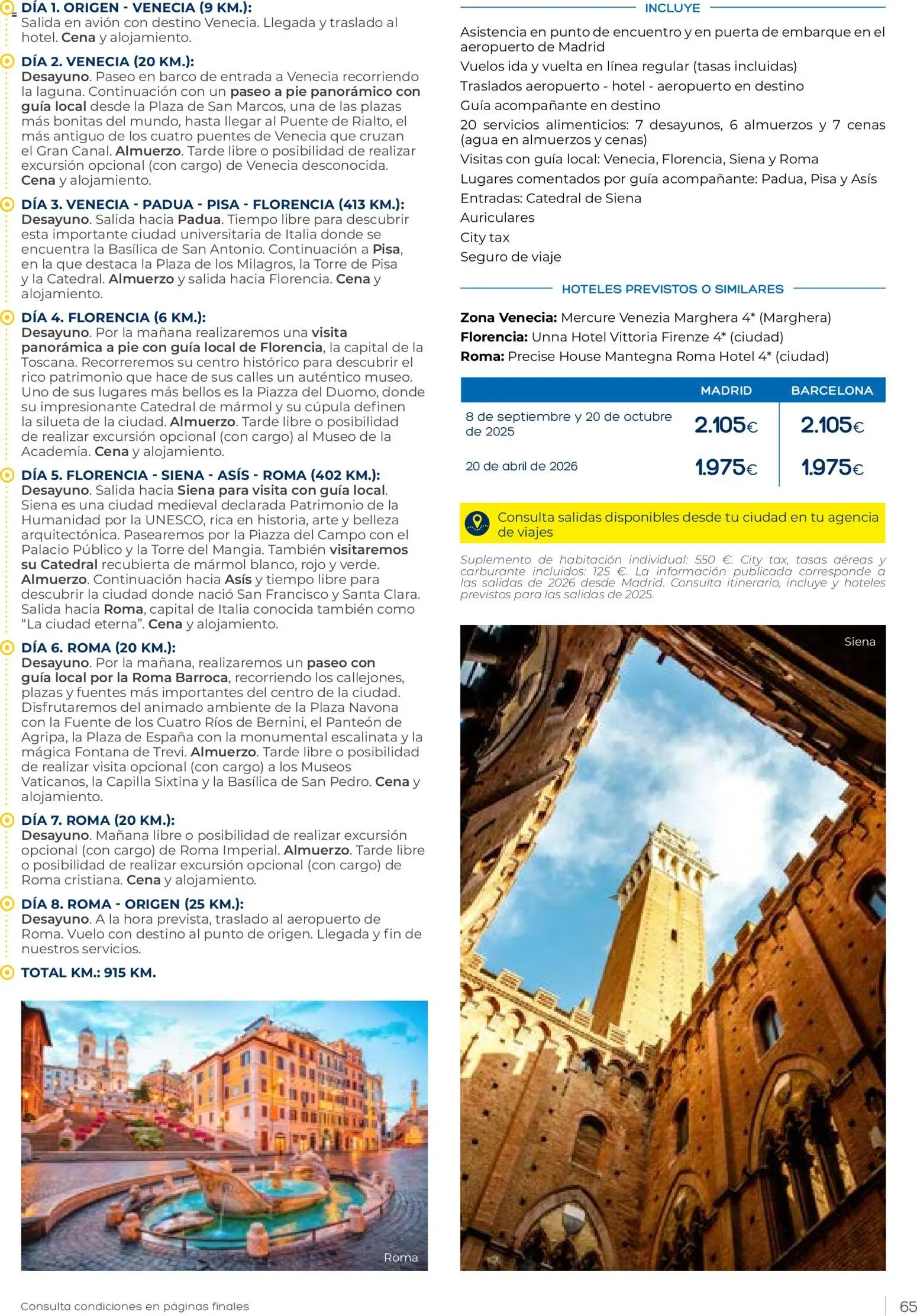 Viajes El Corte Inglés Vacaciones Económicas │ válido desde el 22.10.2025 | Página: 65 | Productos: Auriculares
