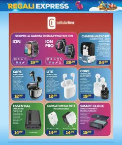 Anteprima del volantino Euronics Sicilia catalogo valido a partire dal 19.12.2025 | Pagina: 30