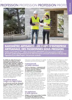 Gedimat - Prévisualisation de Gedimat catalogue valide à partir de 01.01.2026 | Page: 19