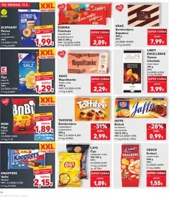 Katalog Kaufland - Pregled kataloga iz trgovine Kaufland, vrijedi od 11.03.2026 | Stranica: 16