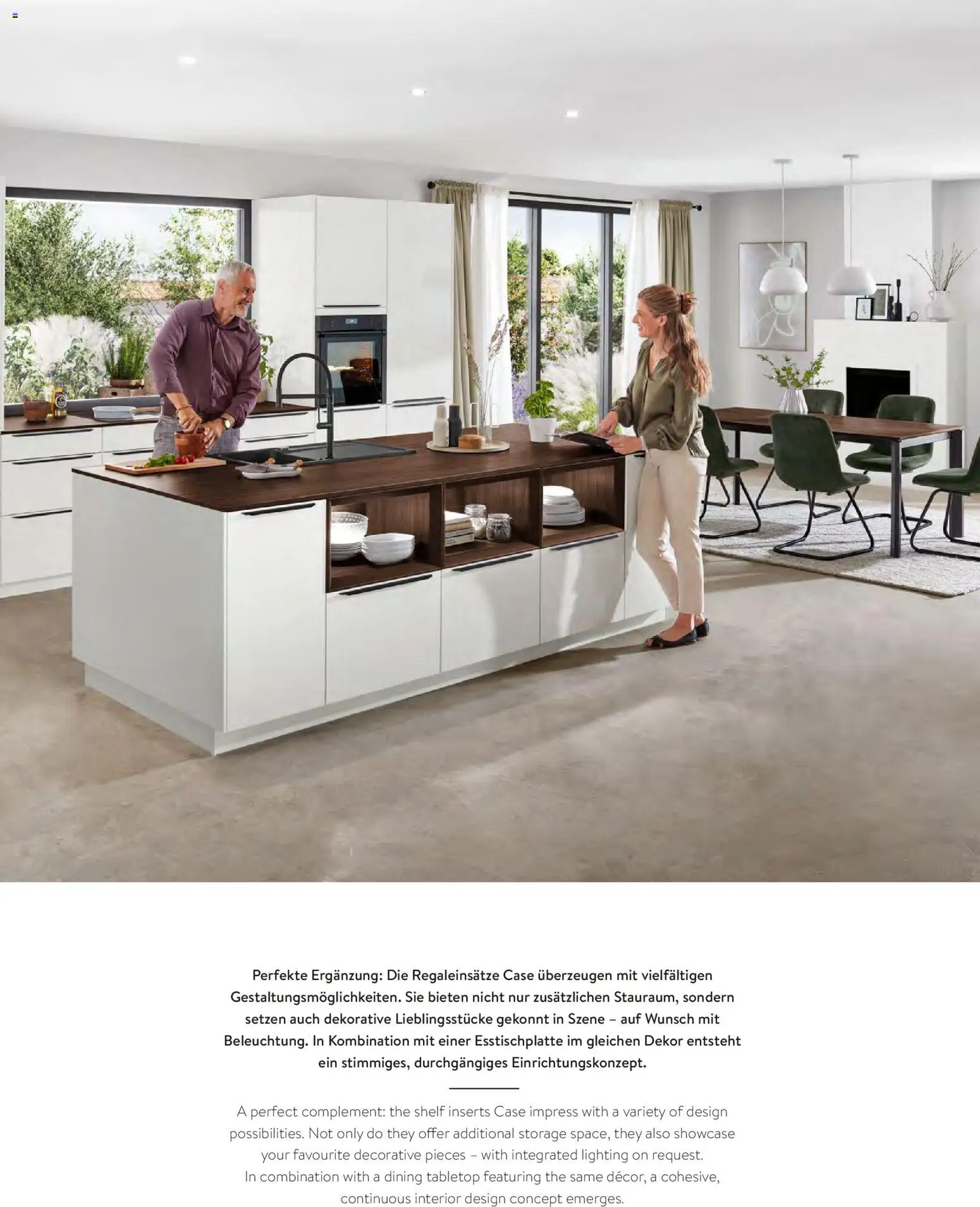 Ostermann Nobilia Küchenprospekt 2026 – gültig ab 01.01.2026 | Seite: 113