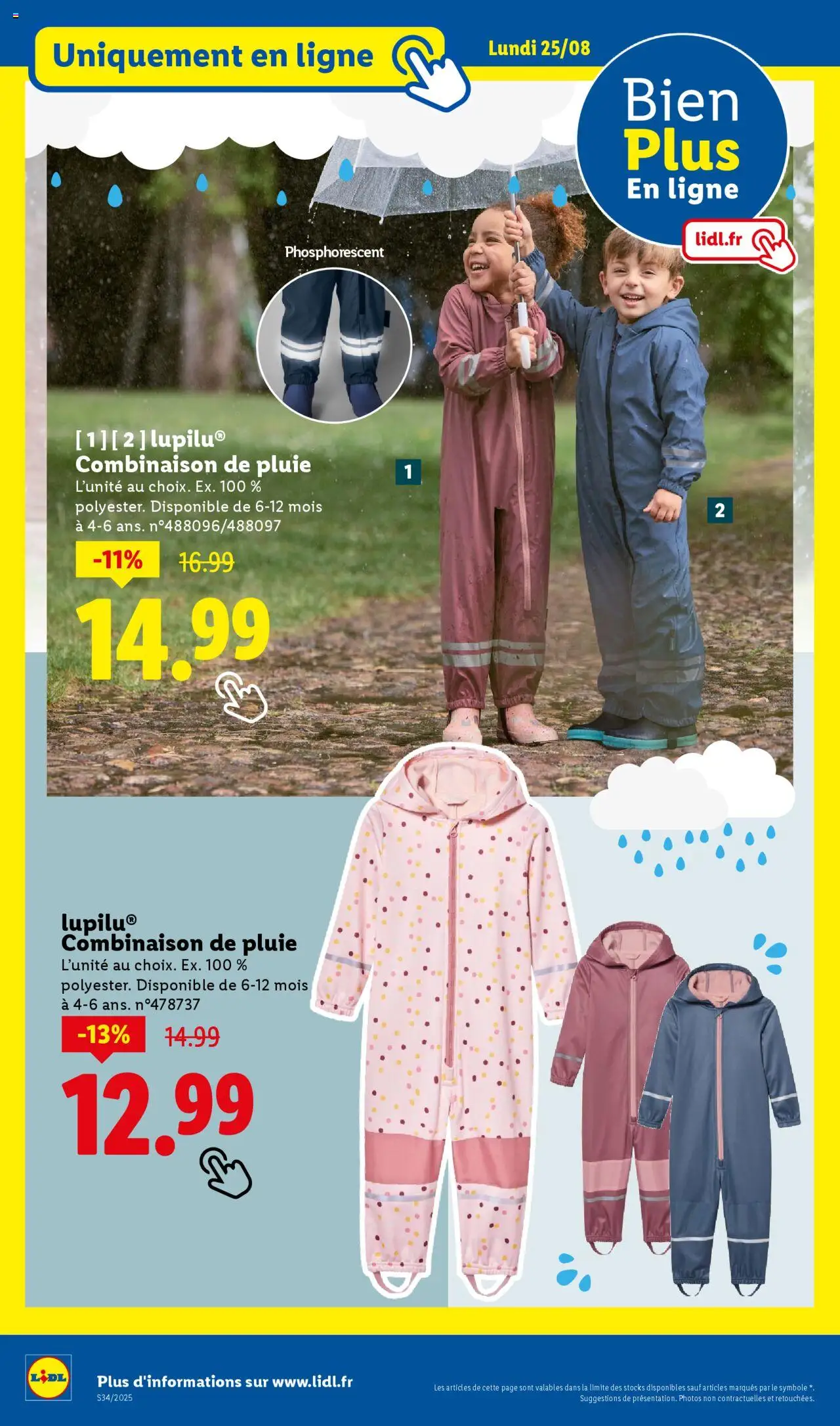  | Page: 26 | Produits: Combinaison